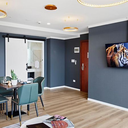 Soho Hotel Оукланд Екстериор снимка