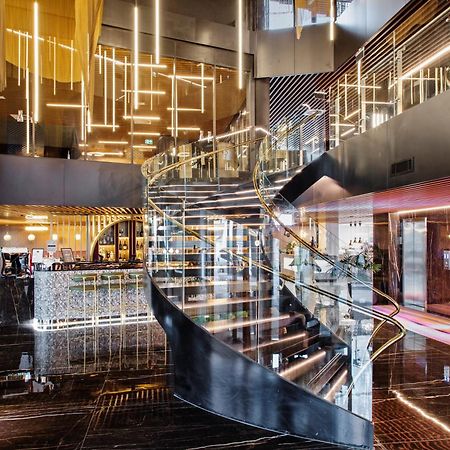 Soho Hotel Оукланд Екстериор снимка
