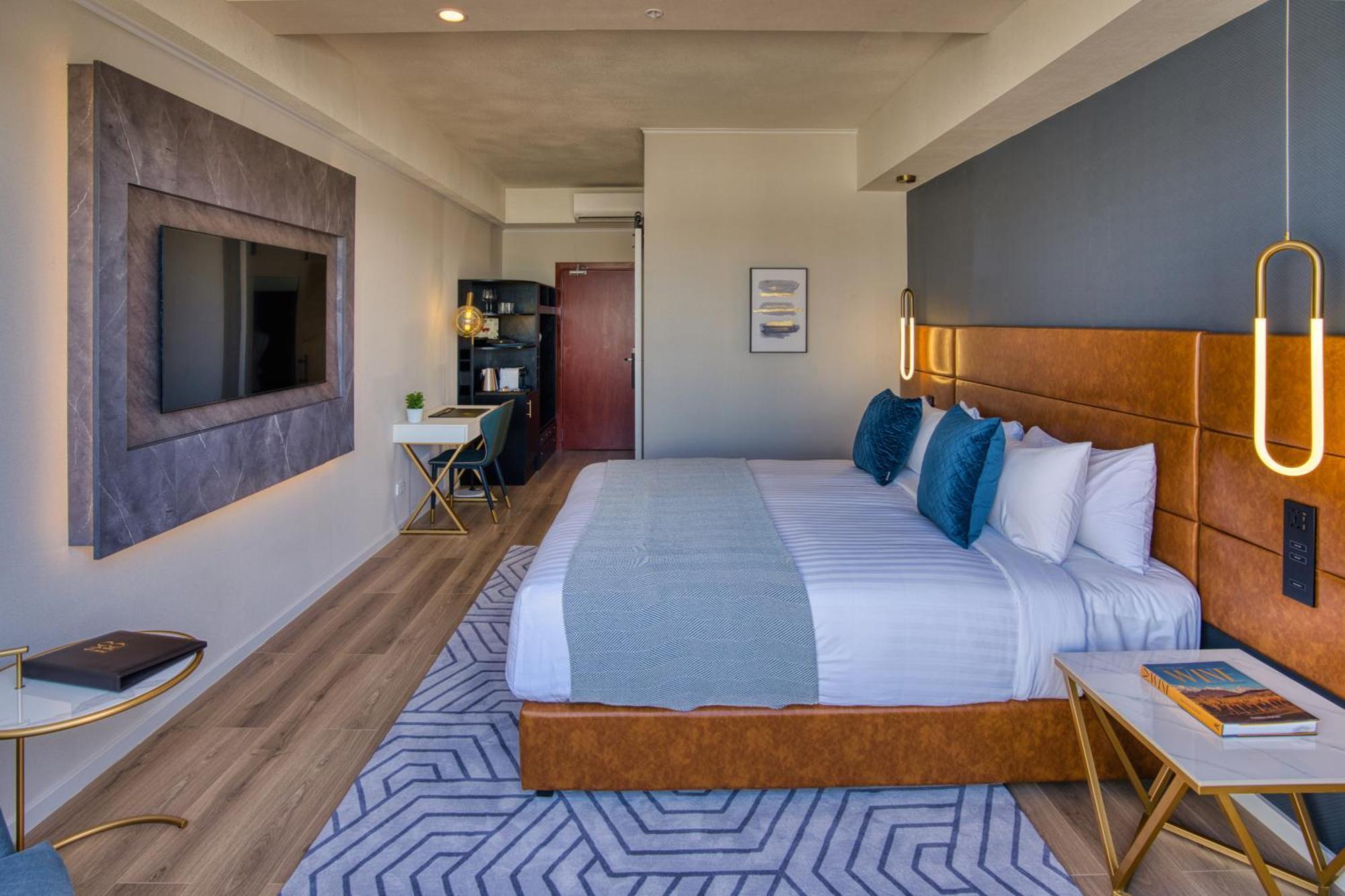 Soho Hotel Оукланд Екстериор снимка