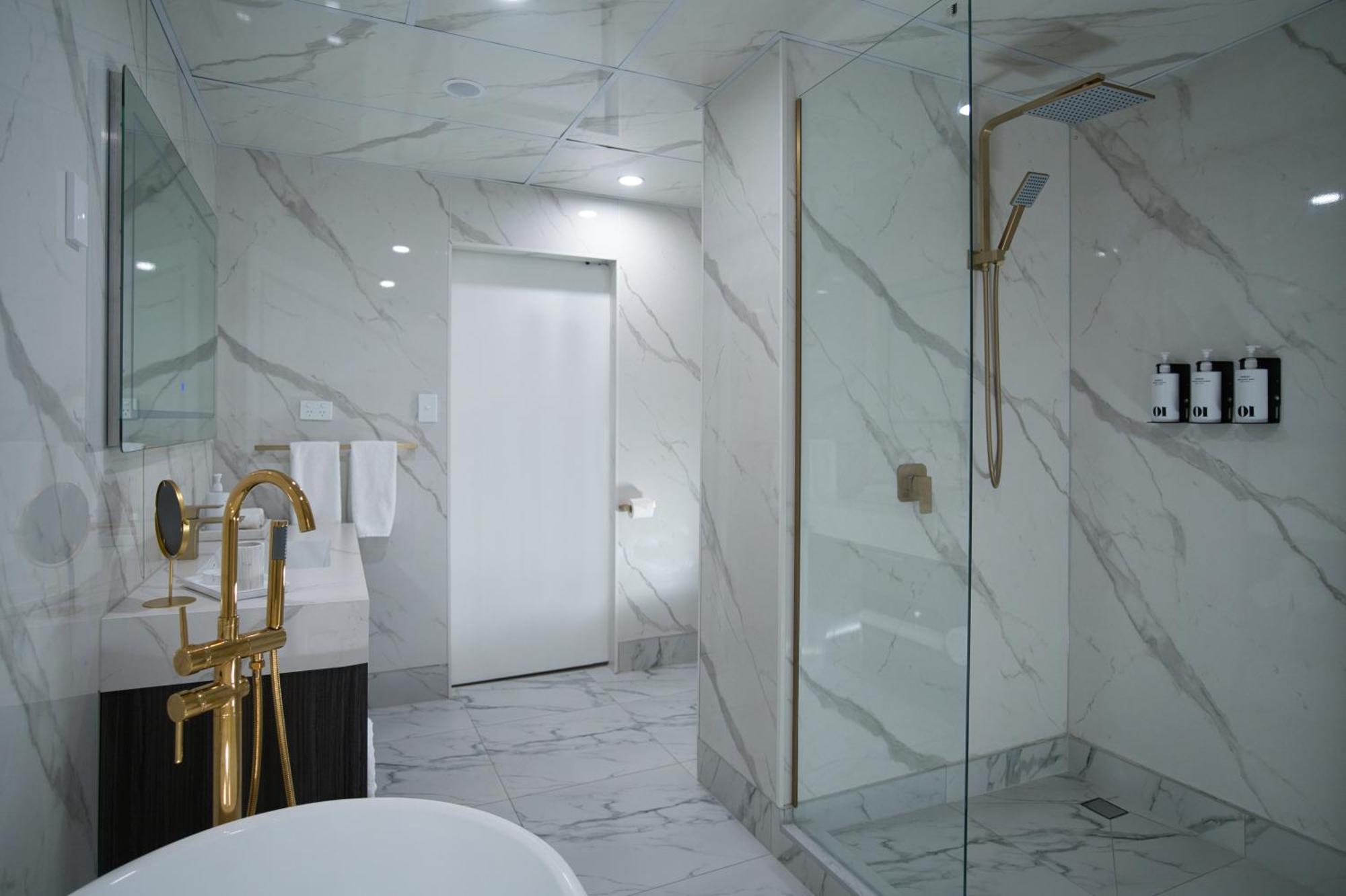 Soho Hotel Оукланд Екстериор снимка