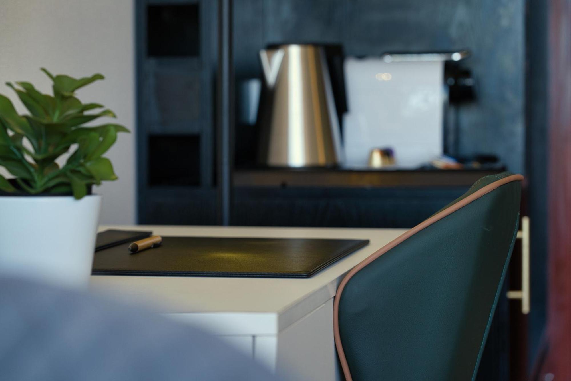 Soho Hotel Оукланд Екстериор снимка