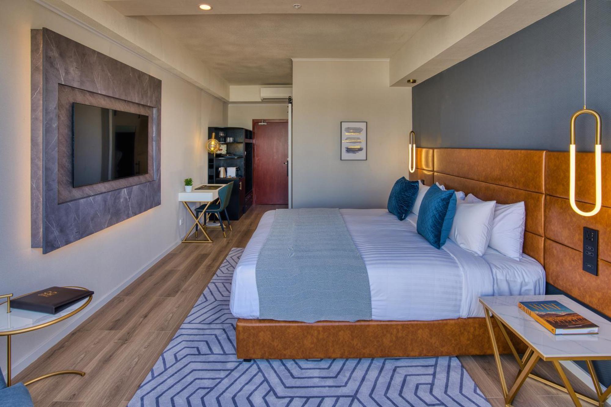 Soho Hotel Оукланд Екстериор снимка
