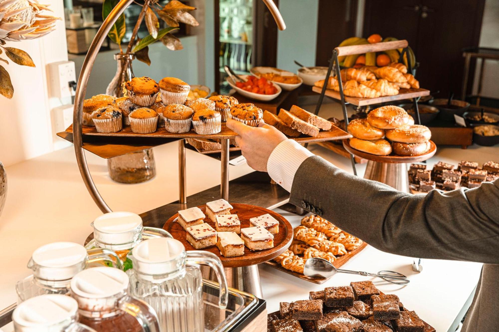 Soho Hotel Оукланд Екстериор снимка